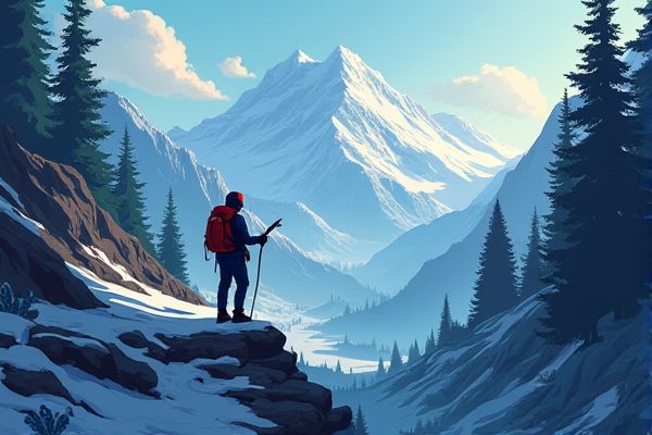 Adventure Caption Examples and Guide for Your Facebook Posts