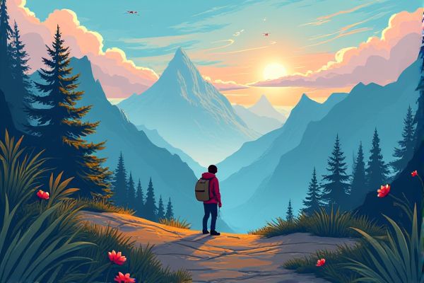 Adventure Instagram Captions: Your Guide with Inspiring Examples