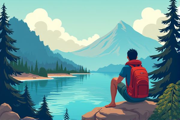 Adventure Travel Blog Captions: Inspiring Examples and Your Essential Guide