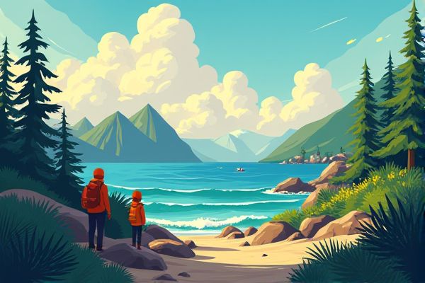 Adventure Captions for Two: Examples and Guide to Inspire Your Next Journey