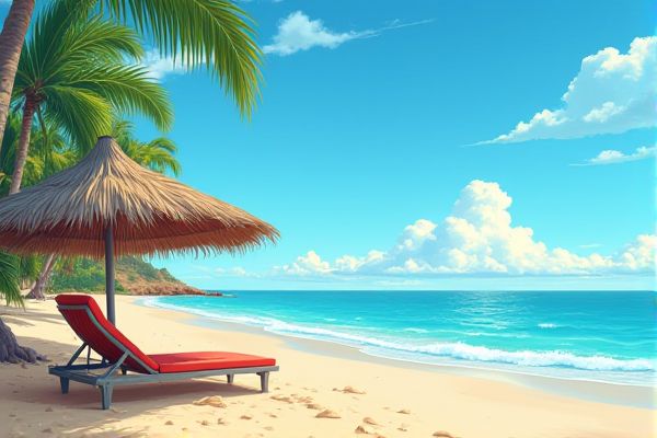 Your Guide to the Best Beach Captions for Your Facebook Profile (With Examples)