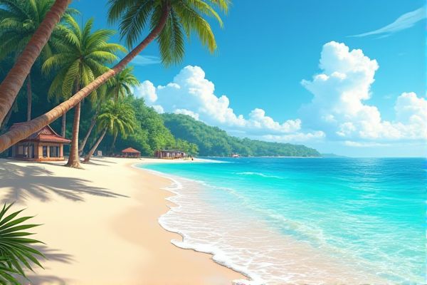 Beach Caption Examples and Guide for Your Next Facebook Post