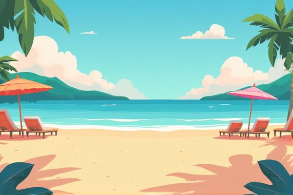 Your Ultimate Guide: Best Beach Caption Examples for Friends