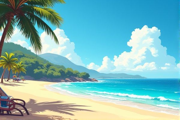 Your Go-To Guide: Best Beach Caption Examples for Your Instagram Posts