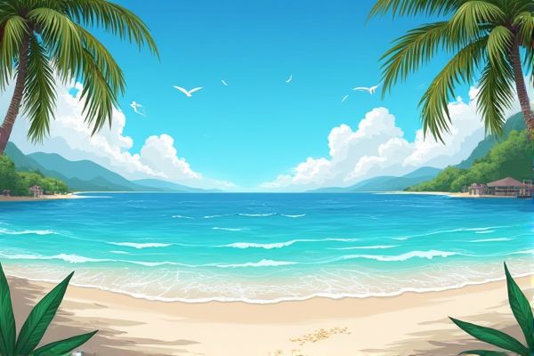 Your Ultimate Guide: Best Beach Caption Examples for Your Instagram