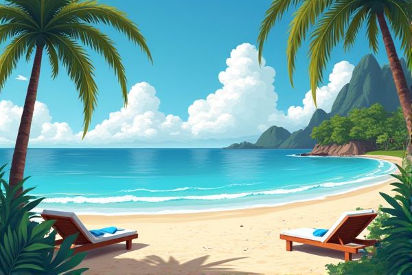 Your Ultimate Guide: Beach Caption Examples for Instagram