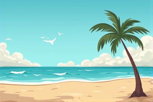 Your Guide to the Best Beach Captions for Your Profile (With Examples)