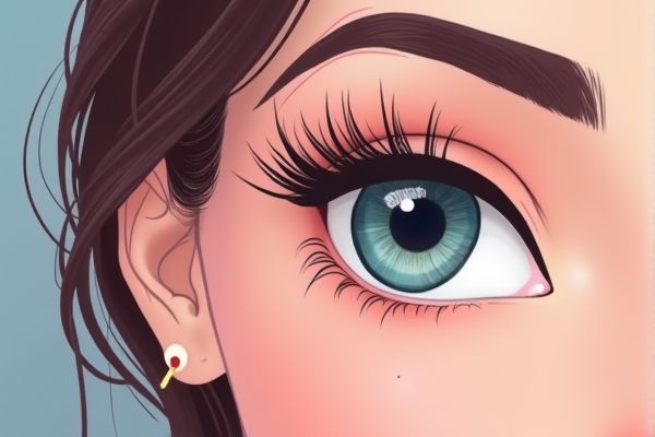Beauty Captions for Eyes: Inspiring Examples and a Helpful Guide for Your Social Media Posts