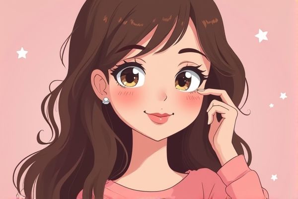 Your Go-To Guide: Best Beauty Caption Examples for Girls