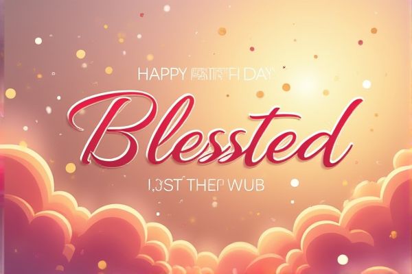 Your Guide to Writing Blessed Birthday Captions: Examples and Tips