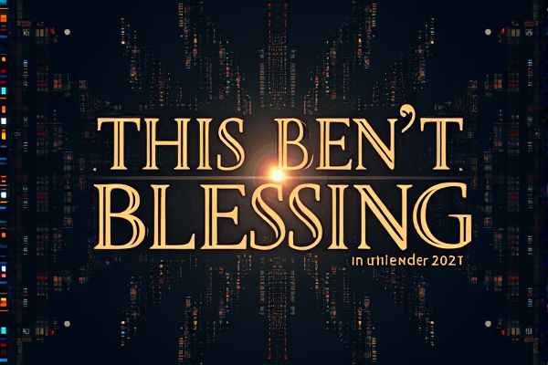 Blessing Caption Examples and Guide: How to Share Gratitude in Your Matrix