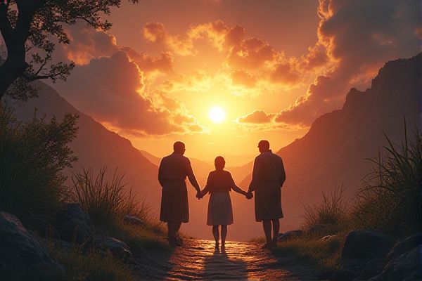Your Guide to the Best Blessing Captions for Both Sides: Examples and Tips