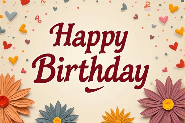 Your Guide to Birthday Blessings Captions: Examples and Tips