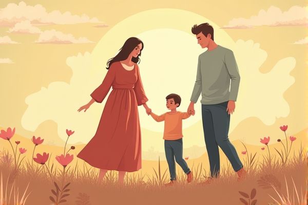 Blessings Captions for Family: Your Essential Guide with Inspiring Examples