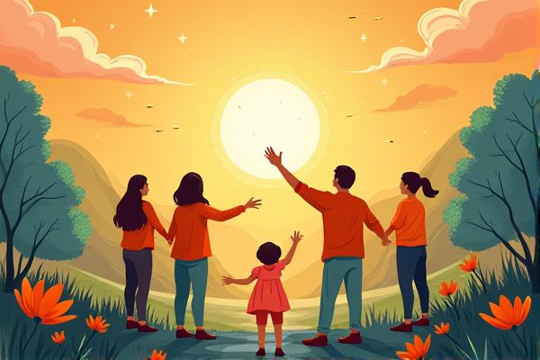 Blessings Caption for Friends: Examples and Guide for Your Social Posts