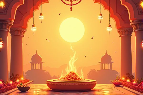 Haldi Ceremony Blessings Captions: Examples and Guide for Your Celebration