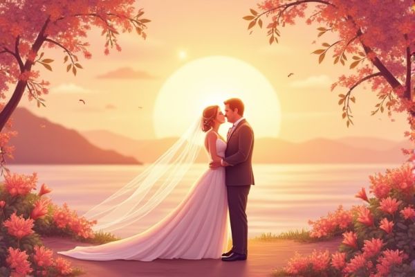 Your Guide to Heartfelt Wedding Blessings: Captions and Examples for Your Special Day