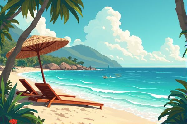 Your Guide to Blissful Vacation Captions: Tips and Examples