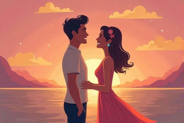 Blissful Captions for Couples: Examples and Quick Guide
