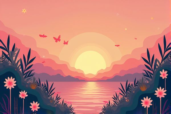 Your Guide to Blissful Instagram Captions: Tips and Inspiring Examples