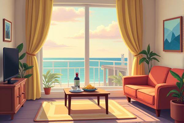 Blissful Caption Examples and Guide for Your Rental Listings