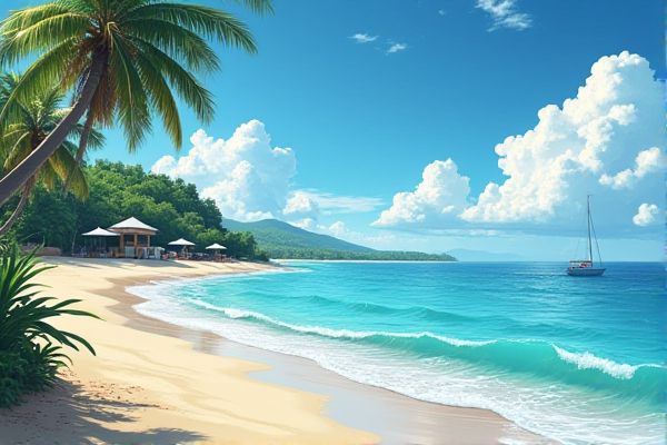 Your Guide to Blissful Captions: Inspiring Examples for Your Vacation Photos