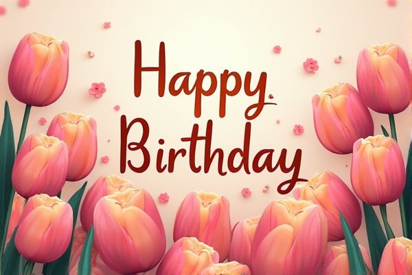 Your Guide to Bloom Captions for Birthdays: Examples and Tips