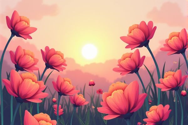 Bloom Caption Ideas for Friends: Examples and How to Create Your Own