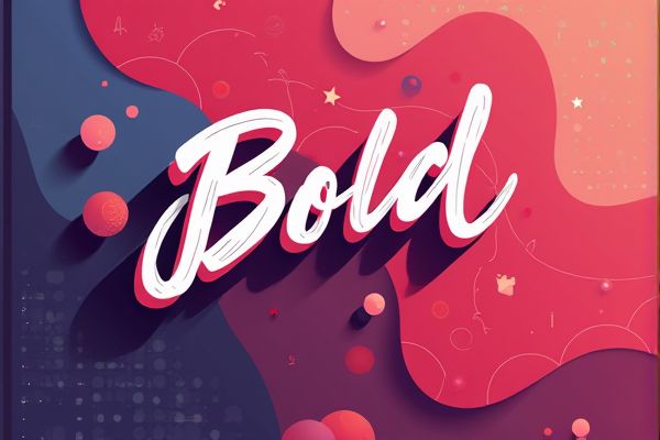 Your Guide with Examples: How to Write Bold Captions for Instagram Posts