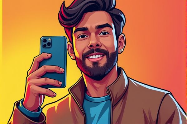 Your Guide to Crafting Bold Selfie Captions: Tips and Examples
