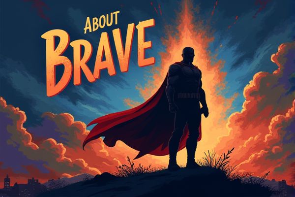 Your Guide to Crafting Brave Facebook Captions with Inspiring Examples