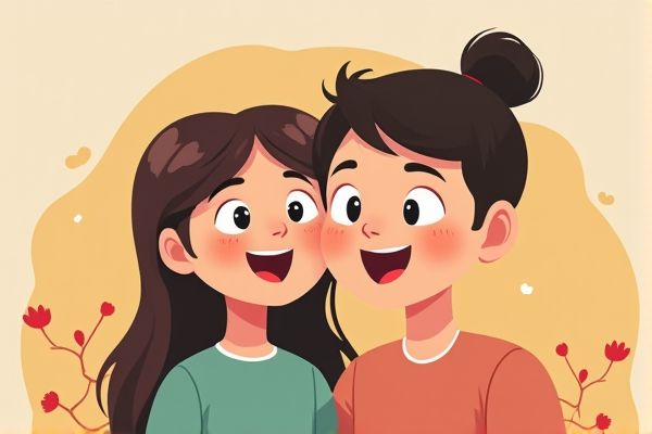 How to Write a Caring Comment for a Friend: Example and Practical Guide