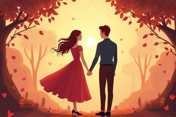 Celebration Captions for Couples: Examples and Guide for Your Special Moments