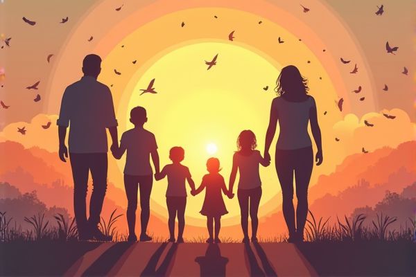Celebration Caption Examples and Guide for Your Family Photos