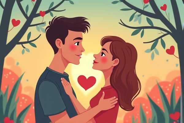 Your Guide to the Best Charm Captions for Your Boyfriend (With Examples)