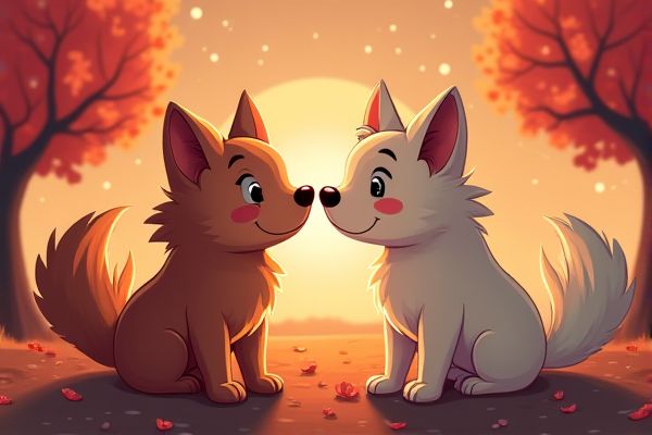 Your Guide to the Best Two-Sided Charm Captions with Examples