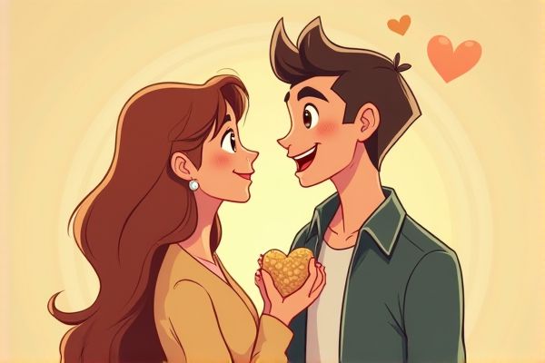 Charming Comments for Your Boyfriend: Examples and Easy Guide