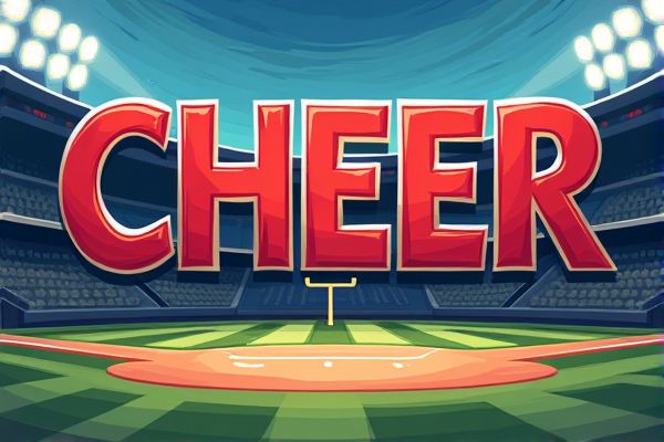 Cheer Captions for Your Sports Team: Examples and Easy Guide