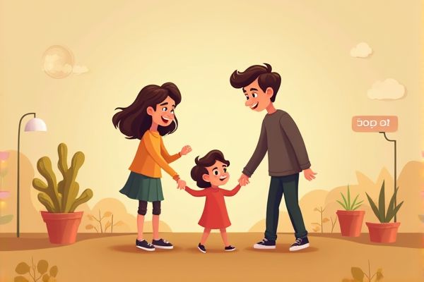 Cheerful Family Photo Captions: Examples and Your Easy Guide
