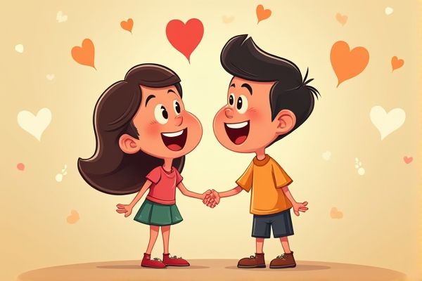 Your Guide to Writing Cheerful Comments for Couples With Examples