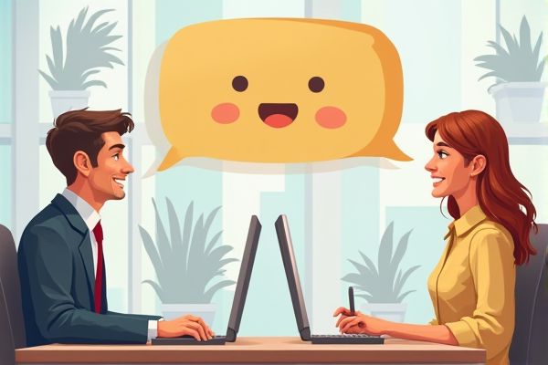 Cheerful Comment Examples and Guide for Praising Your Coworker