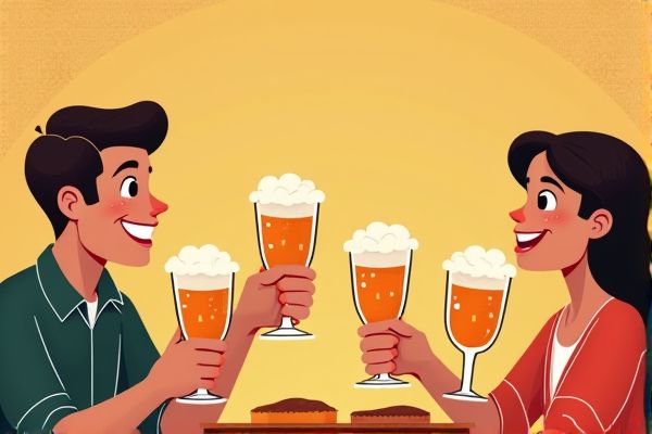 Cheers Caption Ideas for Family: Examples and Guide for Your Perfect Post