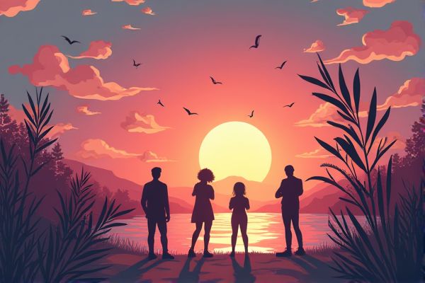 Chill Captions for Friends: Your Guide With Examples