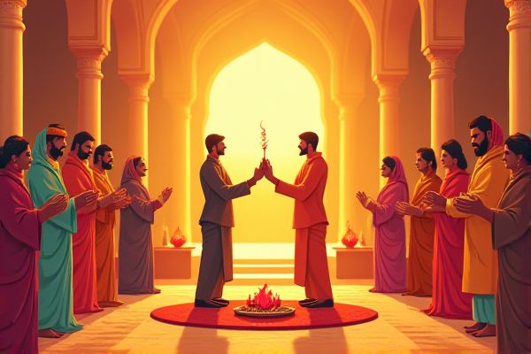 Chill Haldi Ceremony Captions: Examples and Your Easy Guide