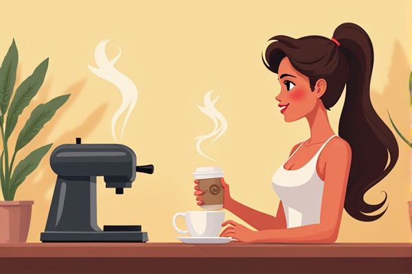 Coffee Captions for Girls: Inspiring Examples and Expert Guide for Your Next Post