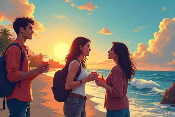 Your Guide: Cool Example Comments to Leave on Friends' Pictures