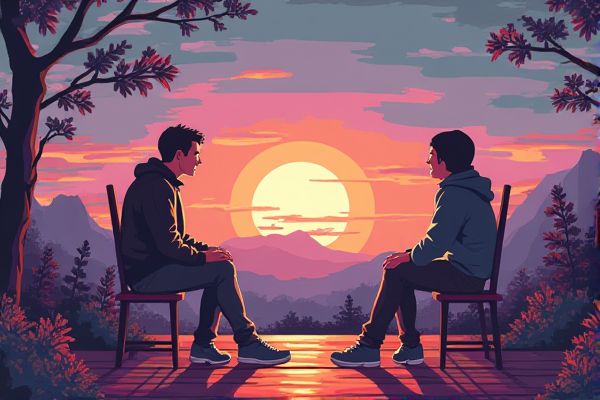 Cool Comment Examples and Guide for Your Friend's Post