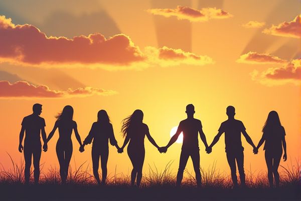 Your Guide to Courage Captions for Friends: Inspiring Examples and Tips