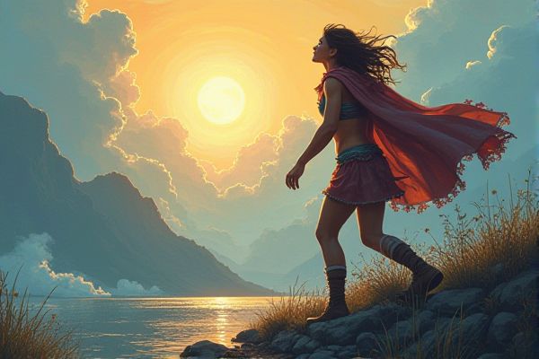 Courage Caption Examples and Guide for Inspiring Your Life