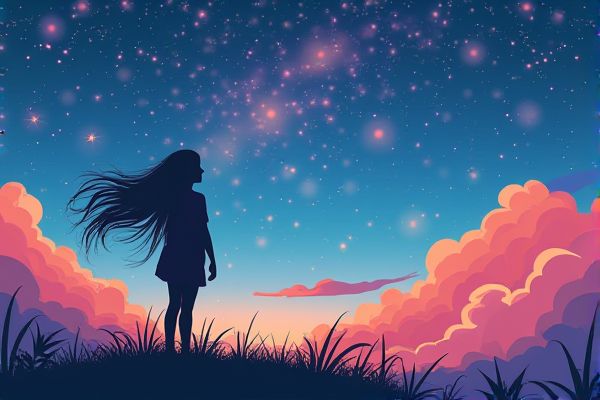 Dreamer Caption Examples and Guide for Girls: Inspire Your Social Media Captions